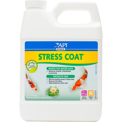 Api Pond Stress Coat