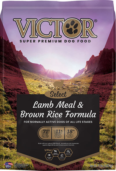 Select Dog Food