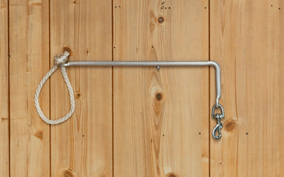 Newport Aluminum Rope Twitch