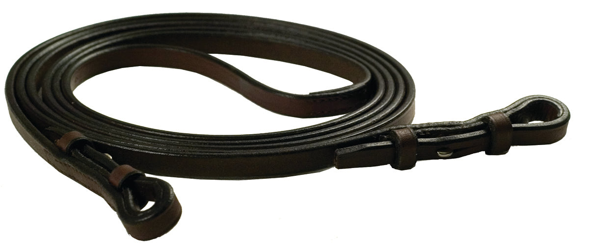 Gatsby Flat Plain Reins