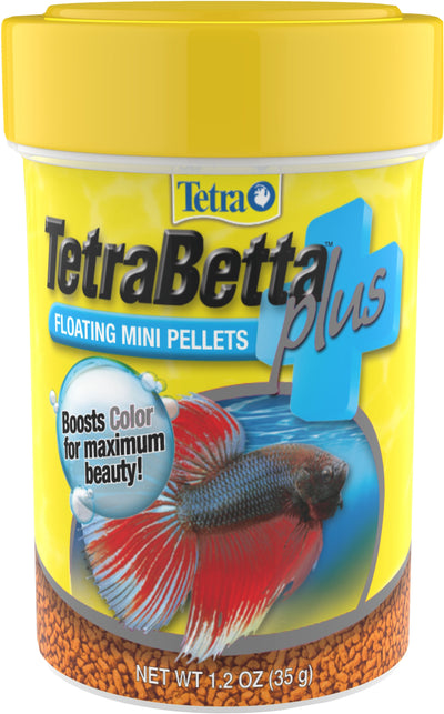 Tetrabetta Floating Pellets Plus
