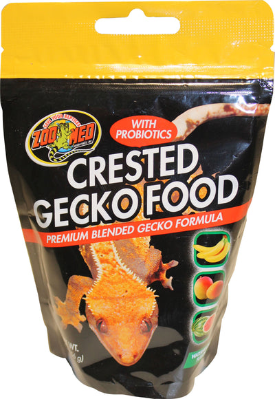 Crested Gecko Food Premium Blended Formula