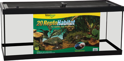 Tetrafauna Reptohabitat