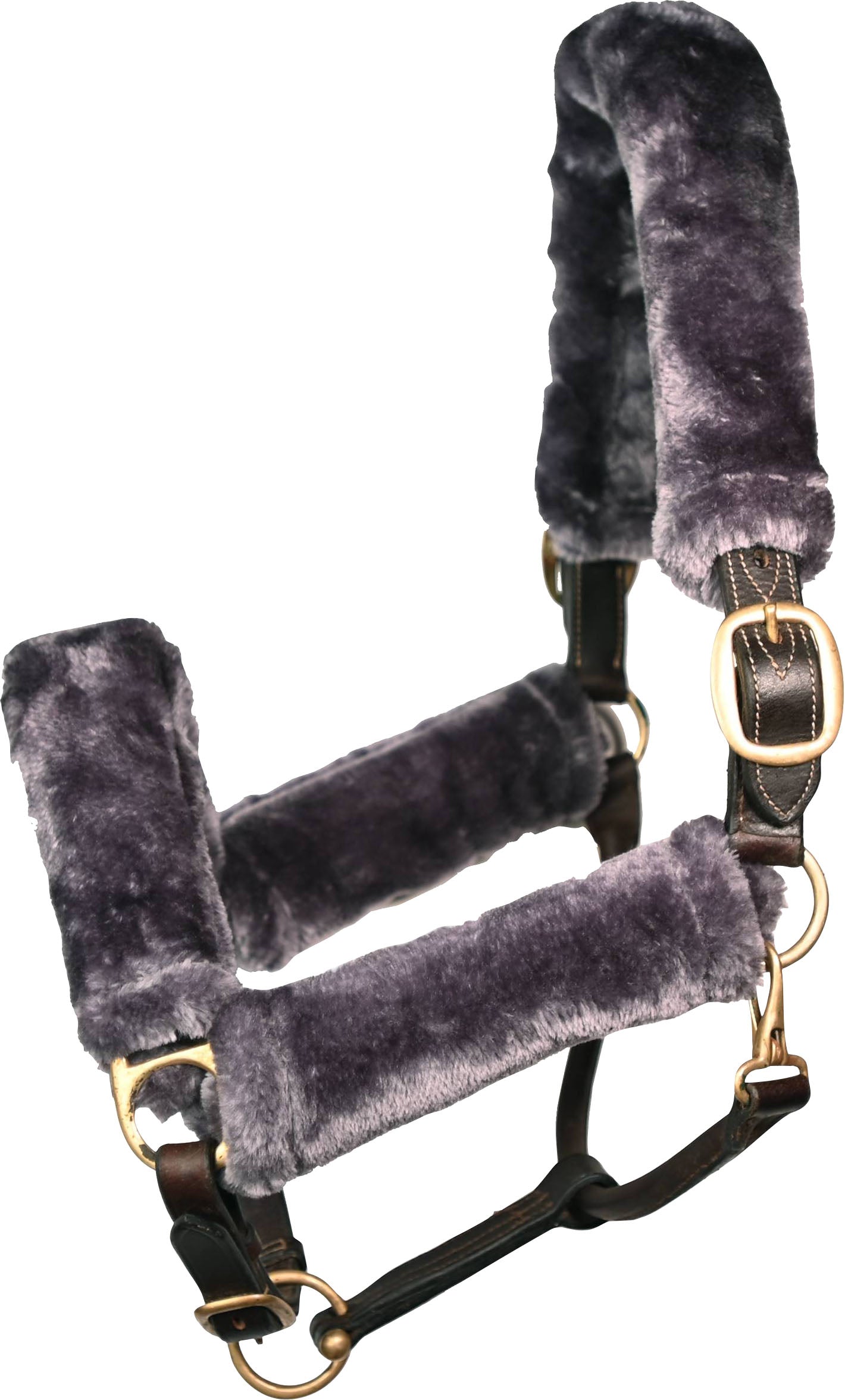 Gatsby Mink Sleeve Halter