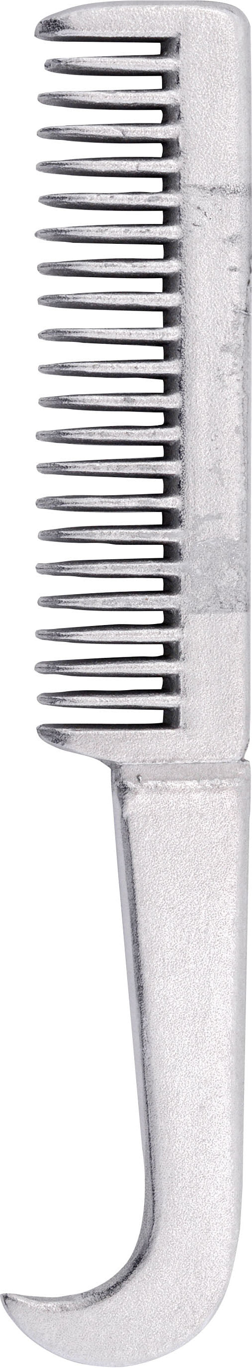 Aluminum Hoof Pick Comb