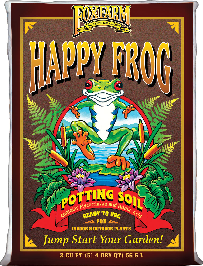 Happy Frog Potting Soil
