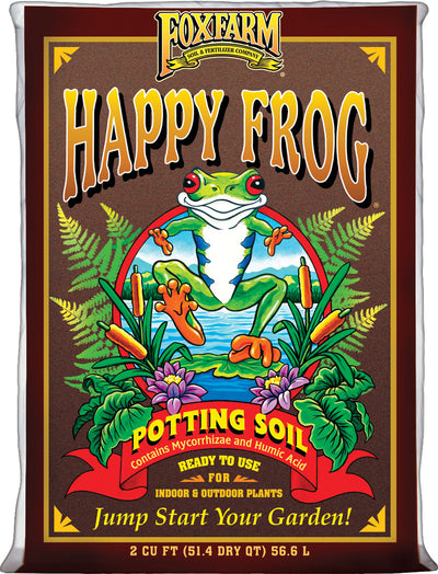 Happy Frog Potting Soil