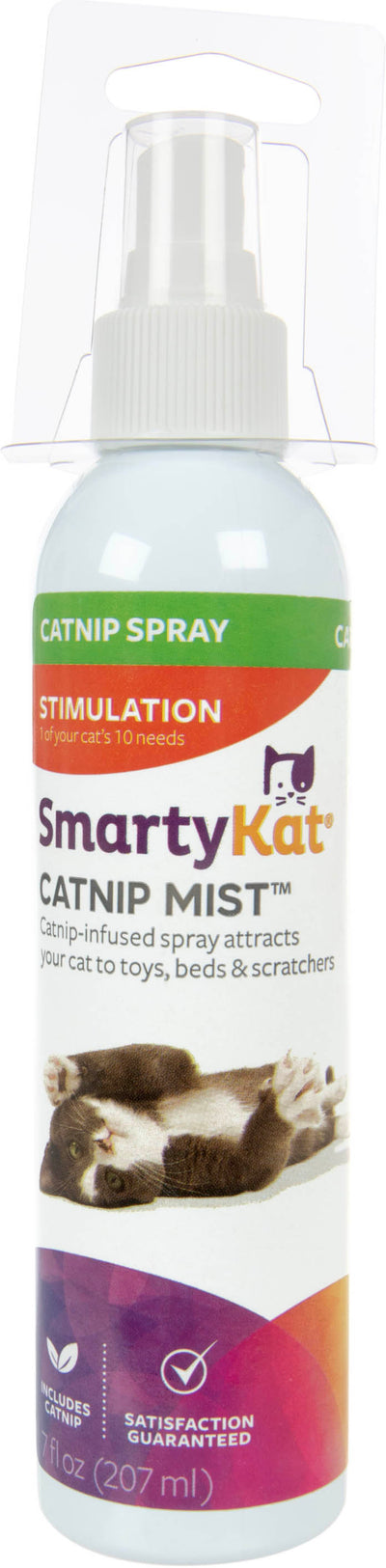 Smartykat Catnip Mist Pure & Potent Spray