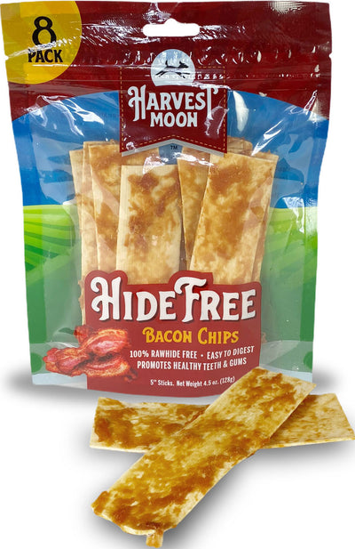 Harvest Moon Hide Free Chips Dog Chews