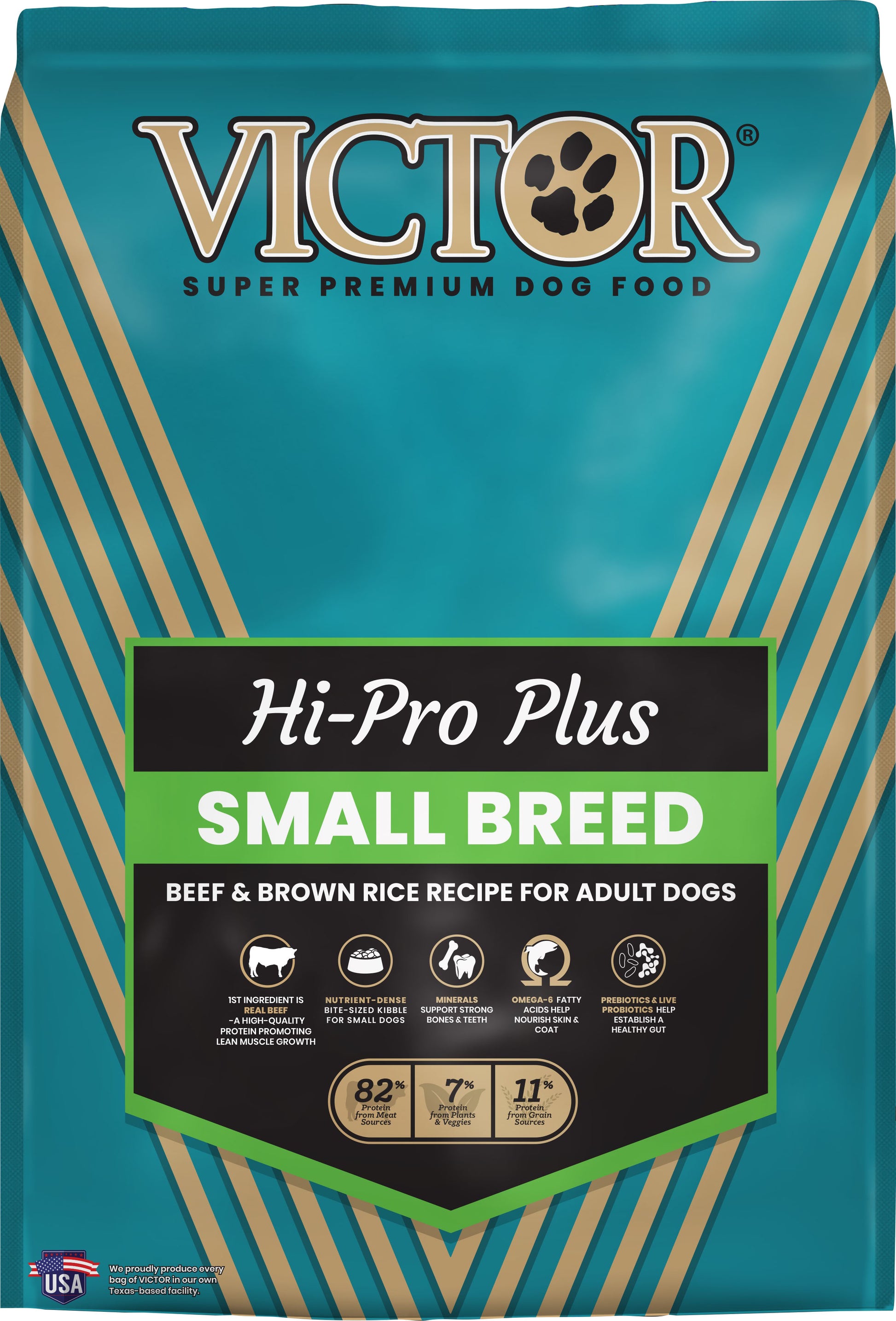 Classic Hi-Pro Plus Small Breed Adult Dog Food