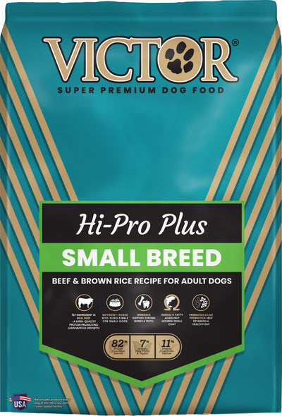Classic Hi-Pro Plus Small Breed Adult Dog Food
