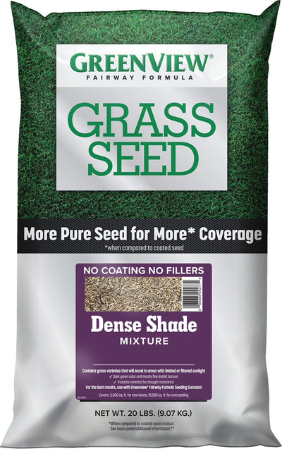 Fairway Formula Grass Seed Dense Shade Mixture