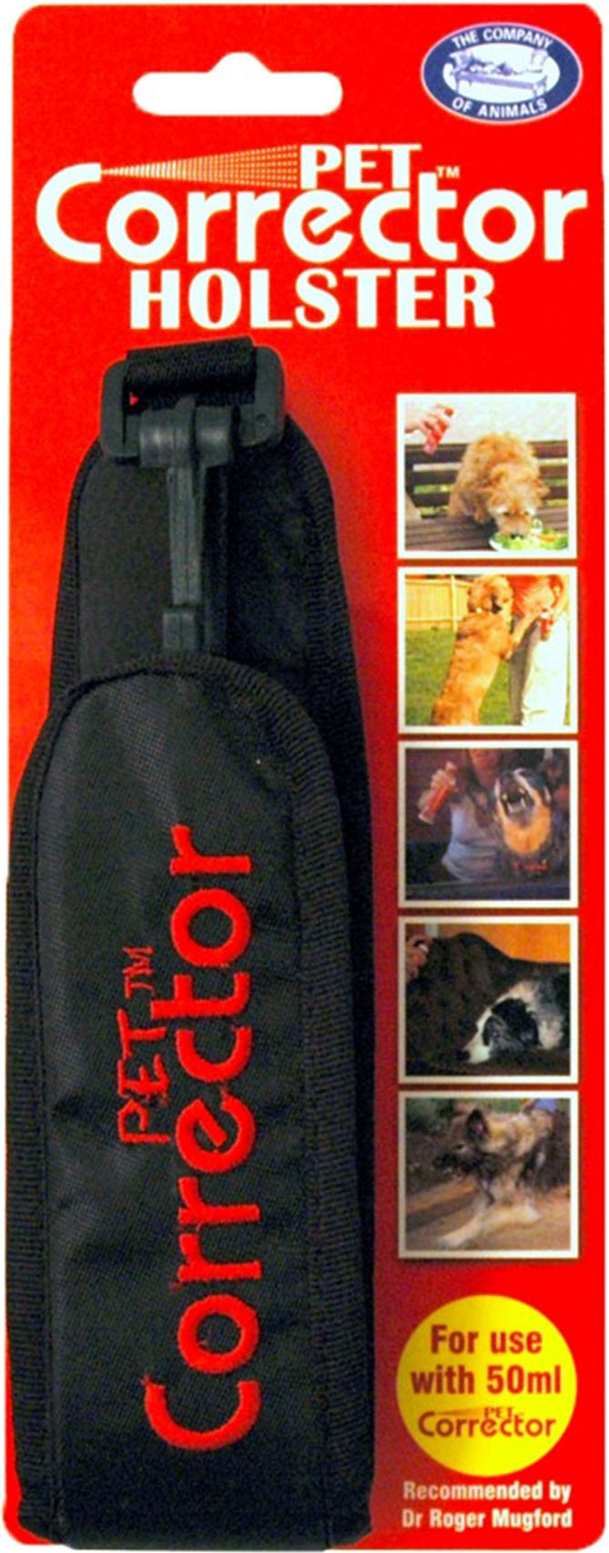 Pet Corrector Holster Belt Clip
