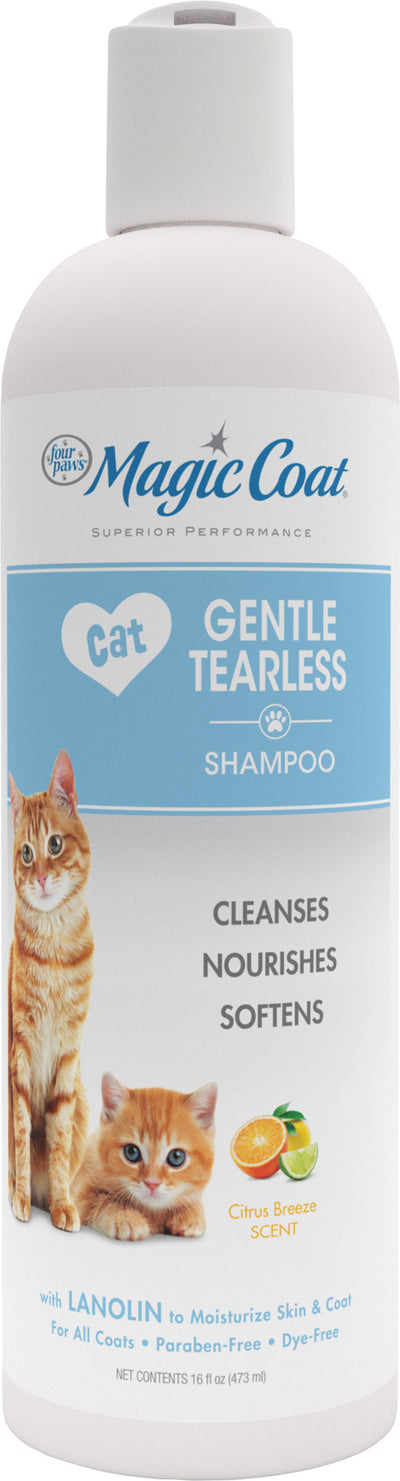 Magic Coat Cat & Kitten Tearless Shampoo