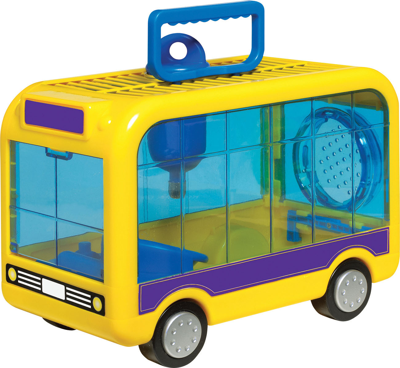 Crittertrail Off To School Connectable Accessory