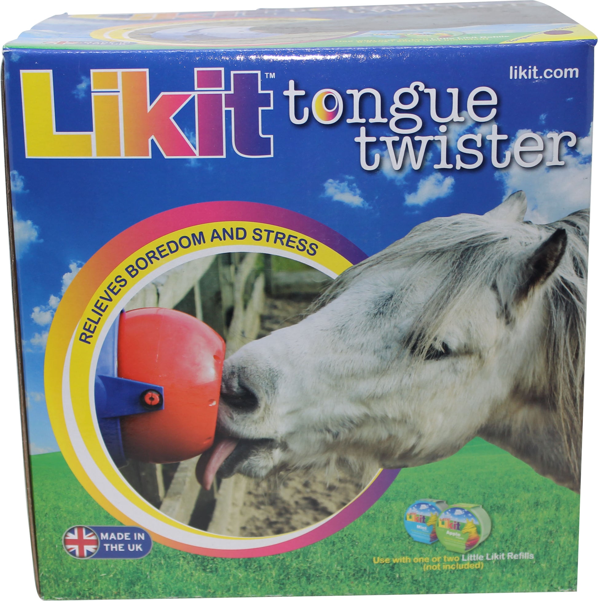 Likit Tongue Twister