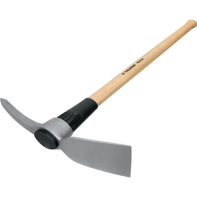 Truper Pick Mattock Fiberglass Handle