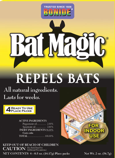 Bonide Bat Magic Bat Repellent