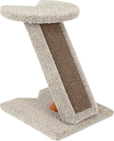 Corner Scratch W/ Cardboard