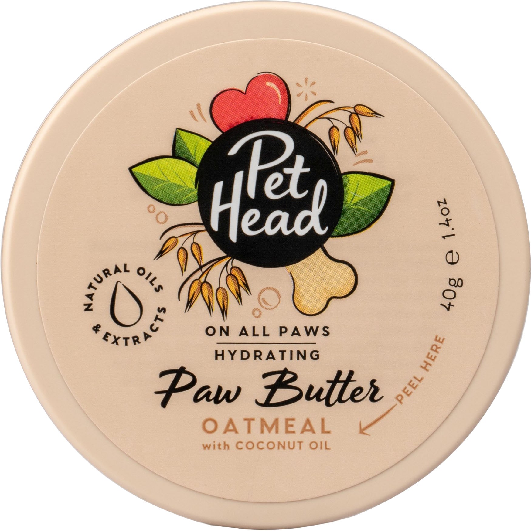 Pet Head On All Paws Paw Butter
