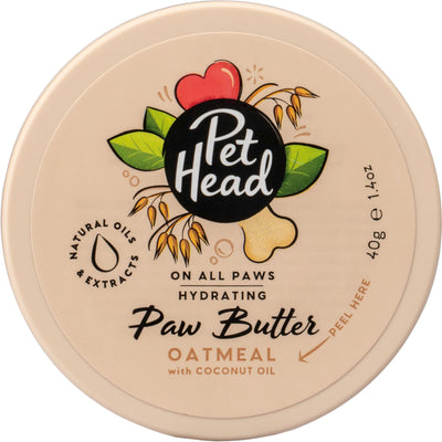 Pet Head On All Paws Paw Butter