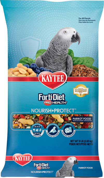 Forti-Diet Pro Health Parrot Food