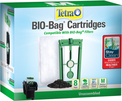 Tetra Stayclean Bio-Bag Cartridge