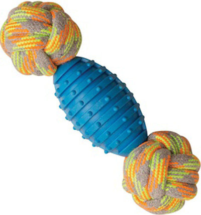Snugarooz Knot Your Ball Rope Toy