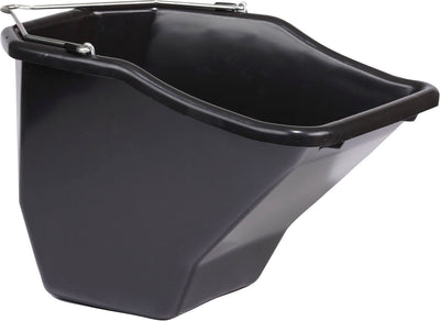 Little Giant Plastic Flat Back Better Bucket