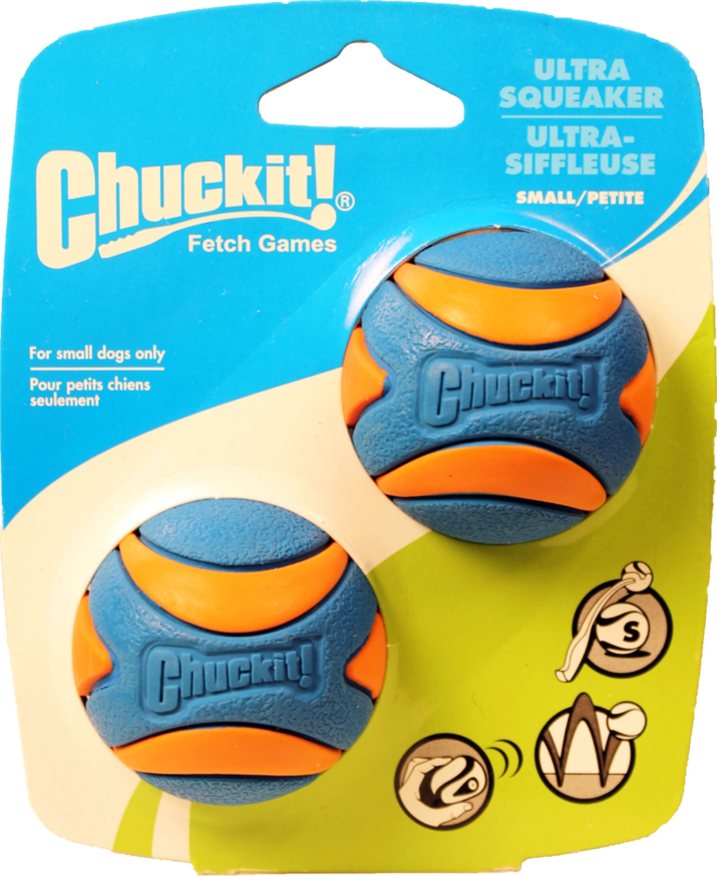 Chuckit! Ultra Squeaker