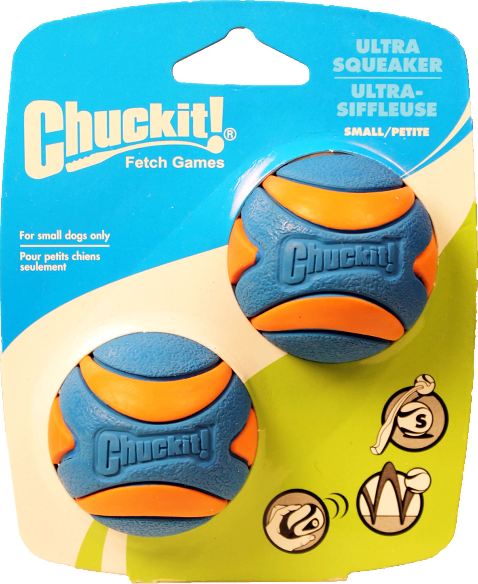 Chuckit! Ultra Squeaker