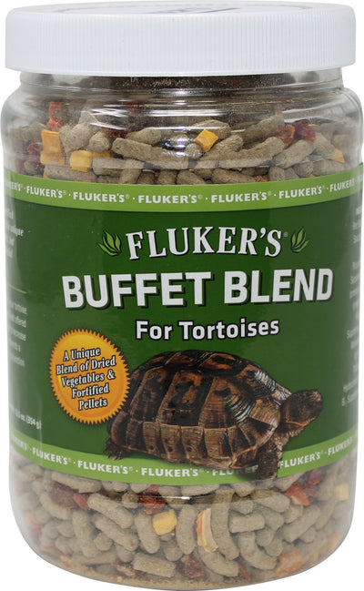 Buffet Blend Tortoise Formula