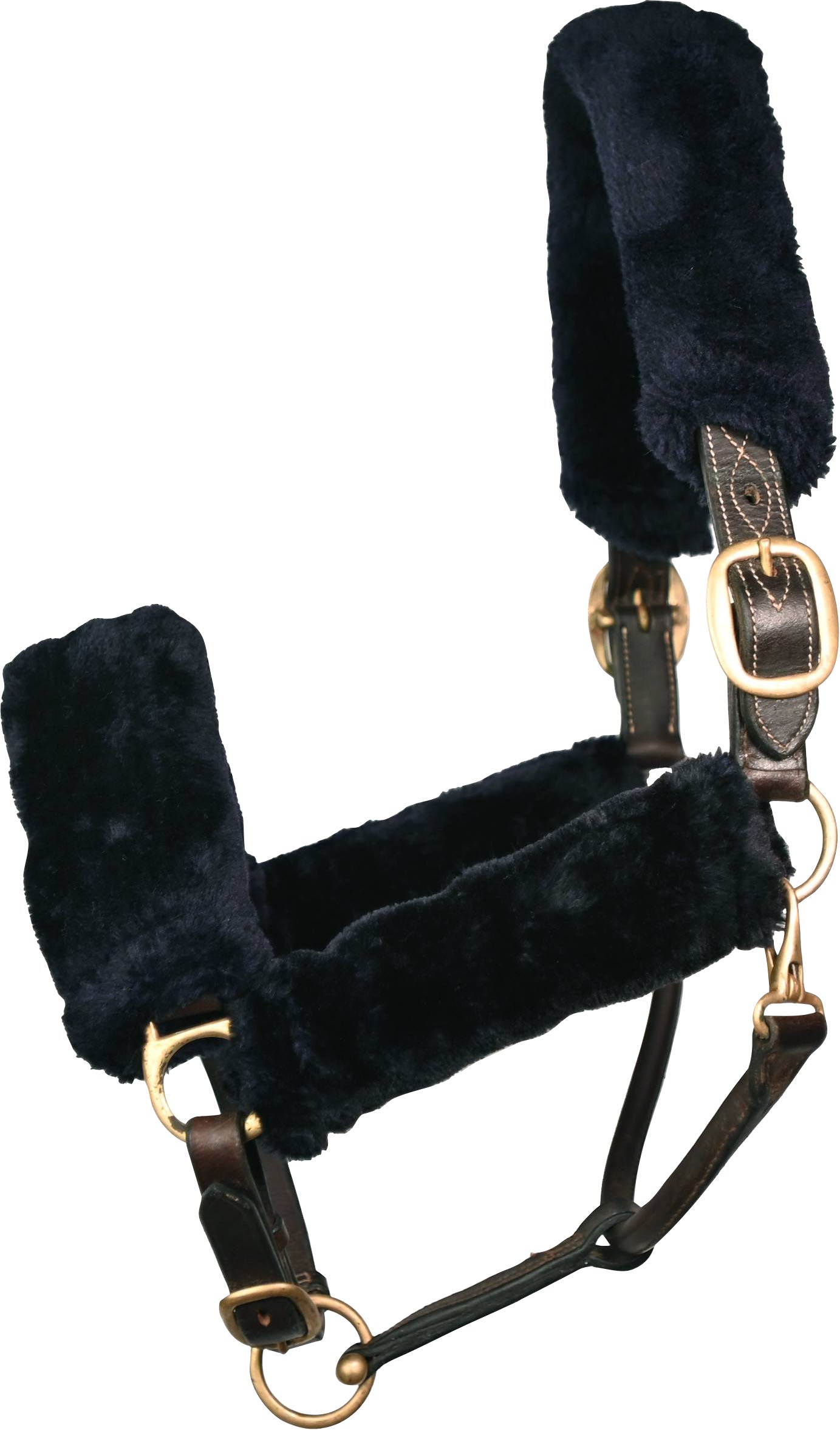 Gatsby Mink Sleeve Halter