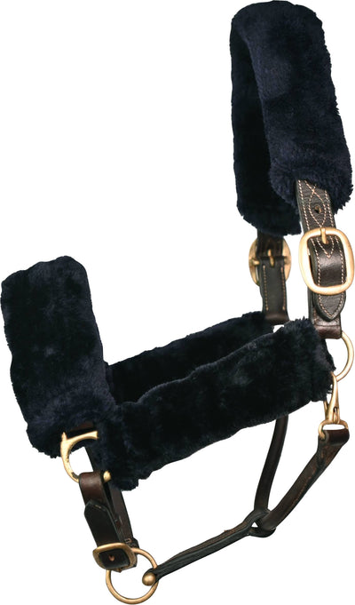 Gatsby Mink Sleeve Halter