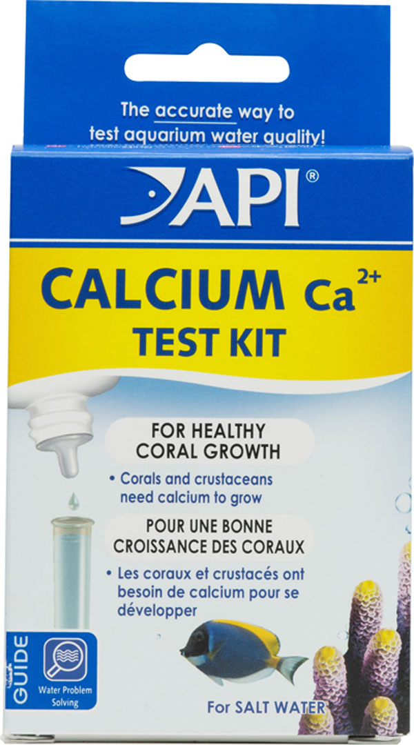 Api Saltwater Calcium Test Kit