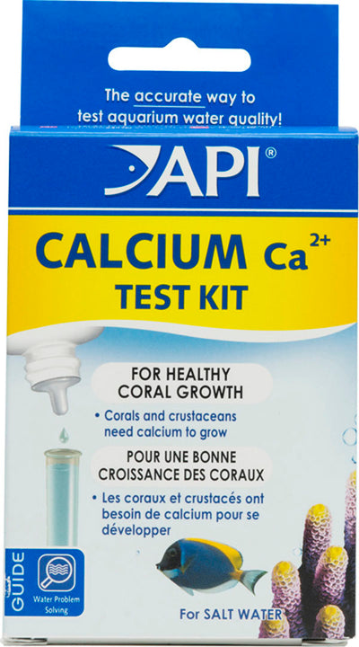 Api Saltwater Calcium Test Kit