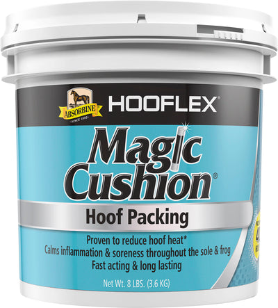 Absorbine Hooflex Magic Cushion Hoof Packing Tub