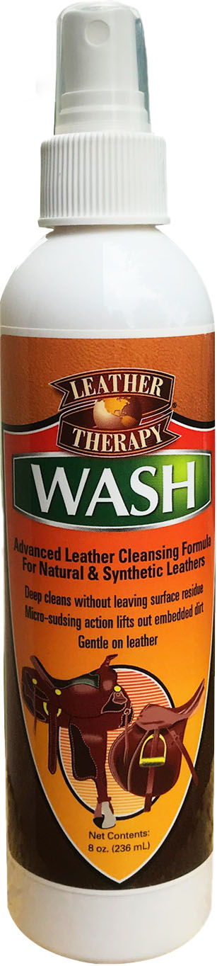 Leather Therapy Wash Spray