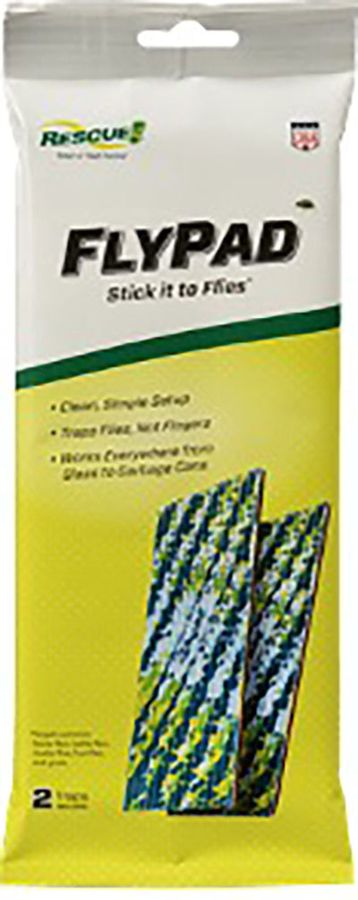 Rescue Stick It To Flies Flypad Trap