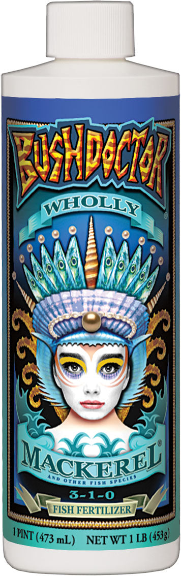 Bush Doctor Wholly Mackerel