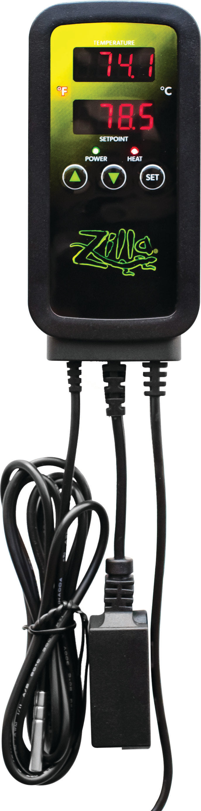 Digital Temperature Controller