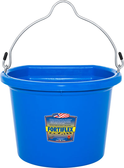 Fortiflex Flat Back Bucket