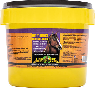 Finish Line Immunex Immune Support