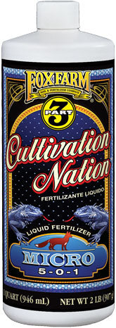 Cultivation Nation Micro