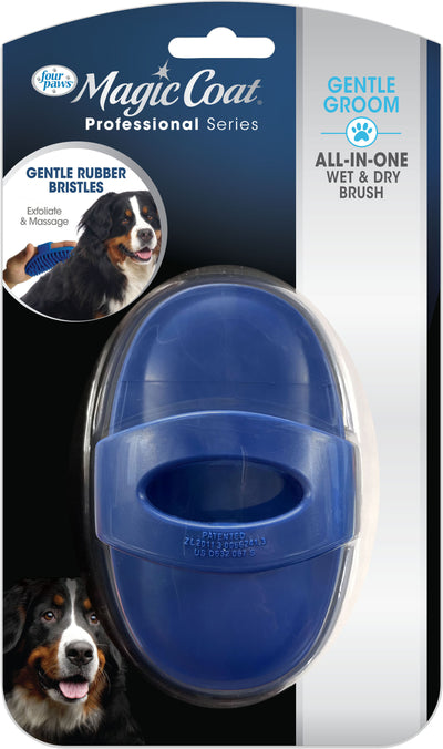 Magic Coat All-In-One Bath Brush