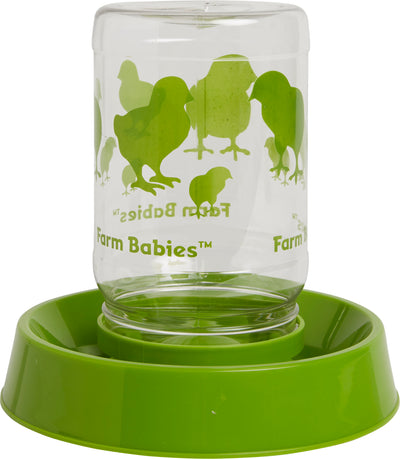 Farm Babies Baby Chick Feeder/Fountain