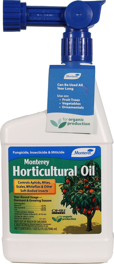 Monterey Horticultural Oil Rts