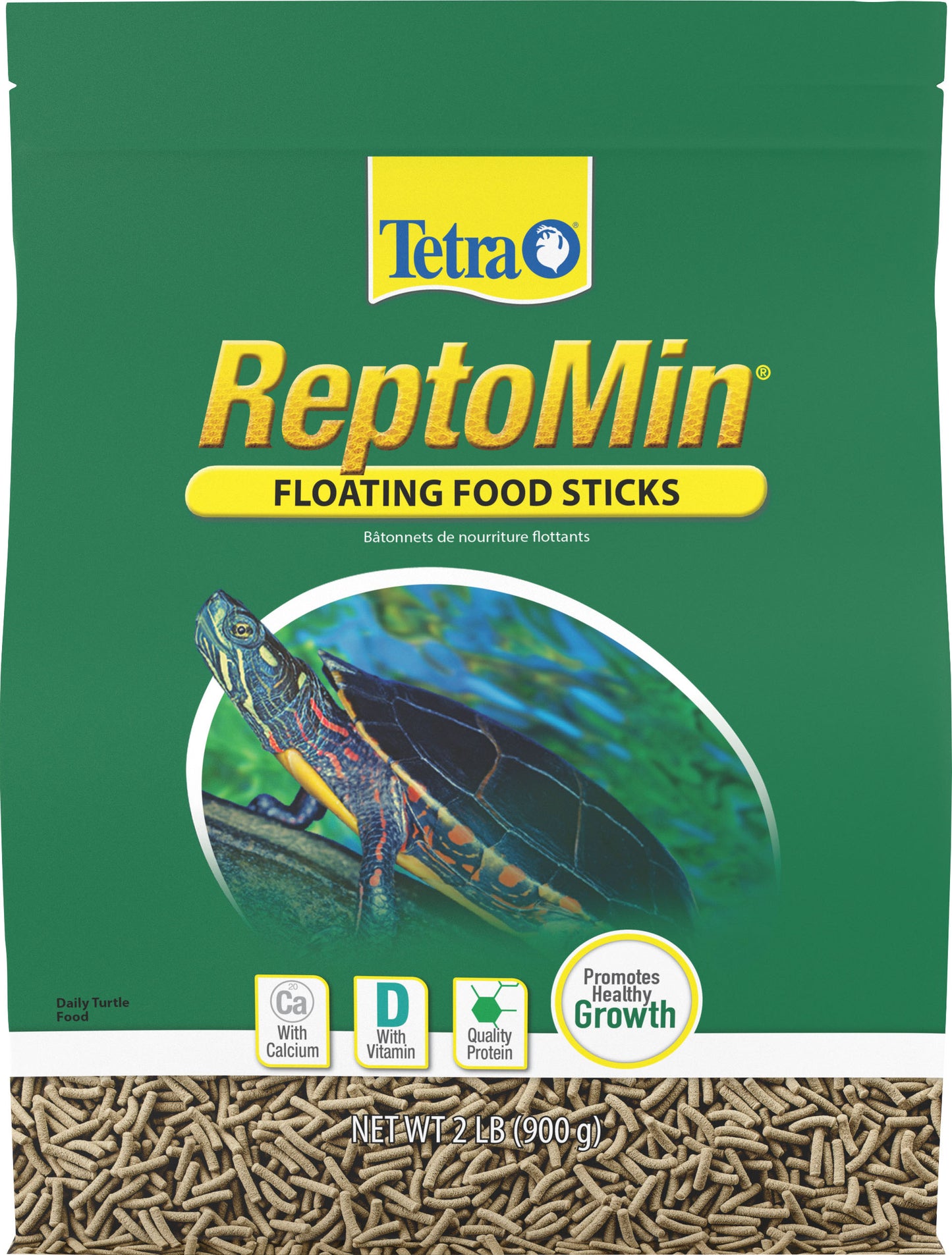 Tetra Reptomin Floating Food Sticks