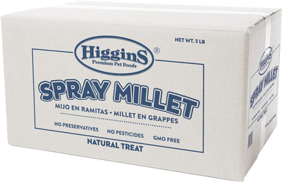Higgins Spray Millet Natural Avian Treat