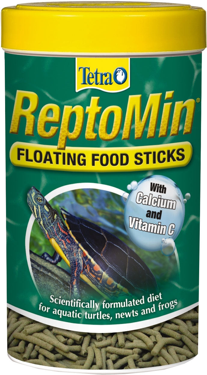 Tetra Reptomin Floating Food Sticks
